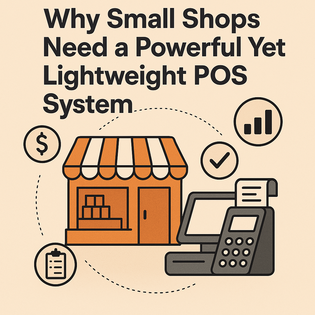 How Lite POS Transforms Inventory Management for Retailers