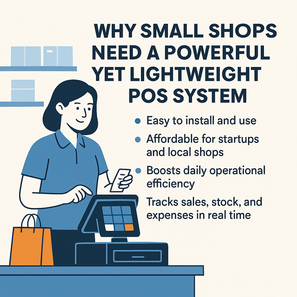 How Lite POS Transforms Inventory Management for Retailers